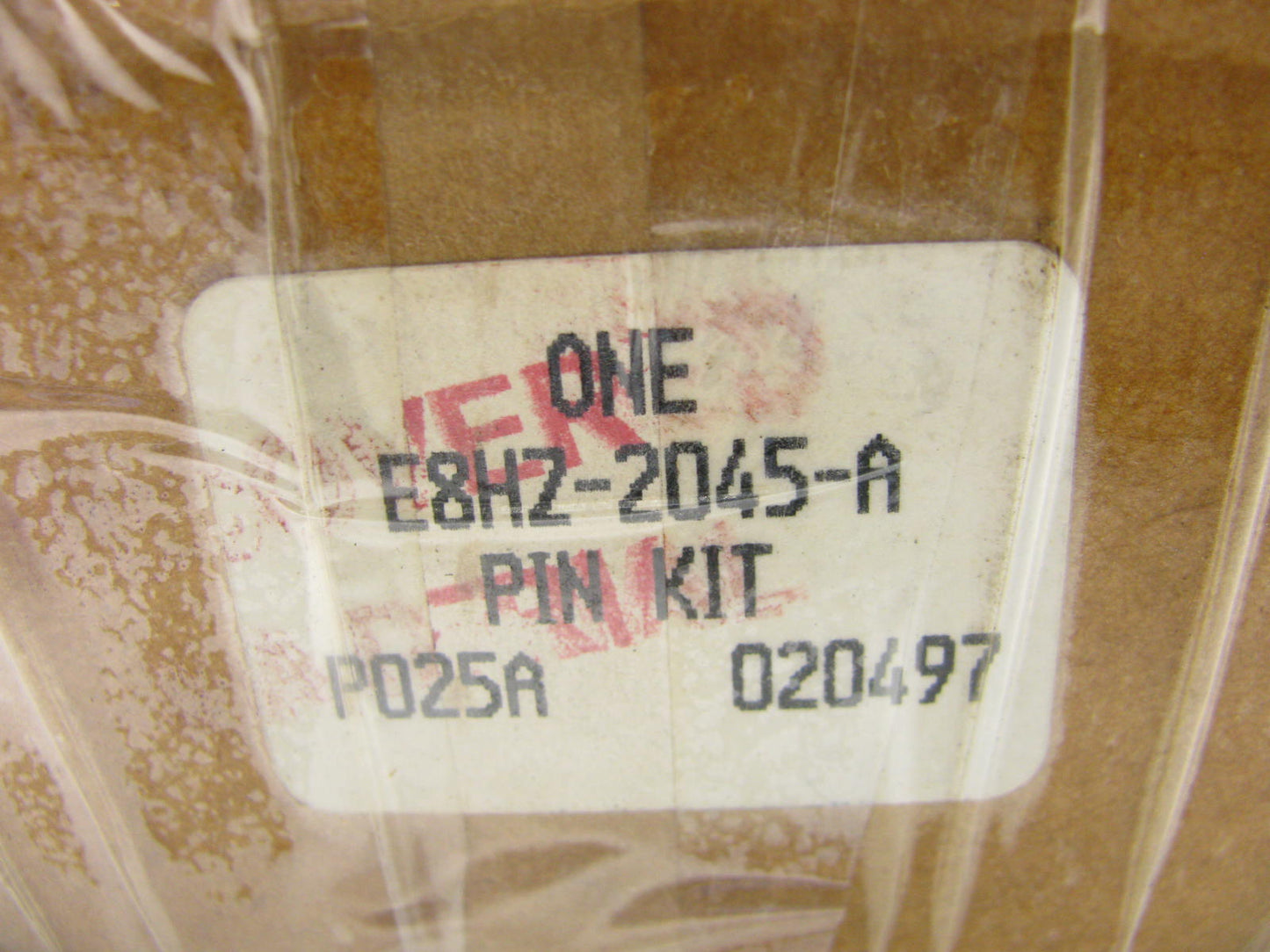 NEW - OEM Ford E8HZ-2045-A Brake Shoe To Cam Roller Pin Kit 88-94 CF600/800 23M