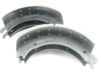 NEW - OEM Ford E8HZ-2200-A Rear Drum Brake Shoe & Lining Kit 16-1/2'' X 7'' Bendix