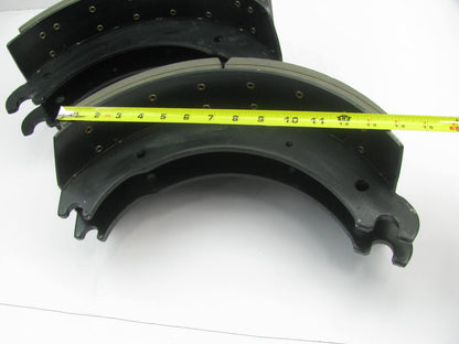 NEW - OEM Ford E8HZ-2200-A Rear Drum Brake Shoe & Lining Kit 16-1/2'' X 7'' Bendix