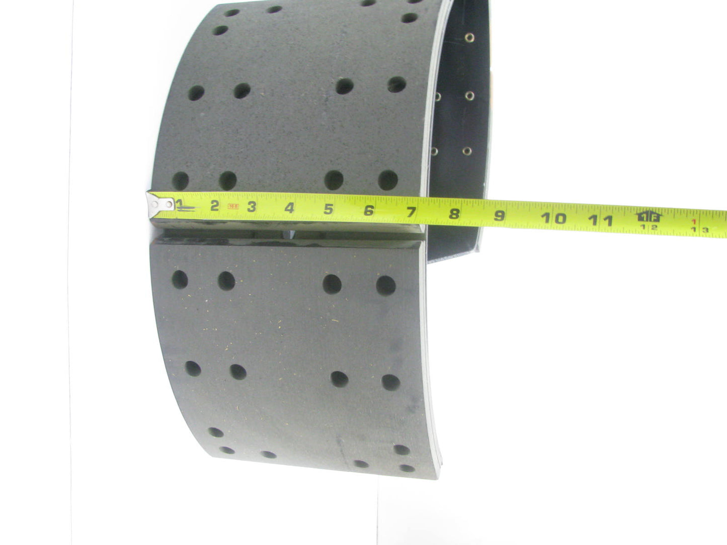 NEW - OEM Ford E8HZ-2200-A Rear Drum Brake Shoe & Lining Kit 16-1/2'' X 7'' Bendix