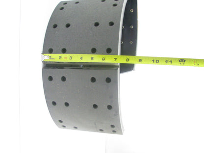 NEW - OEM Ford E8HZ-2200-A Rear Drum Brake Shoe & Lining Kit 16-1/2'' X 7'' Bendix