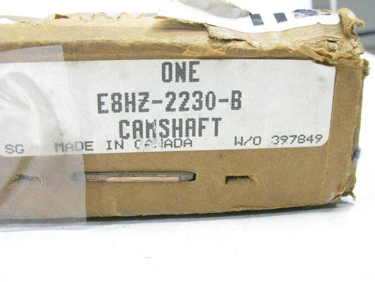 NOS OEM Ford E8HZ-2230-B Brake Camshaft