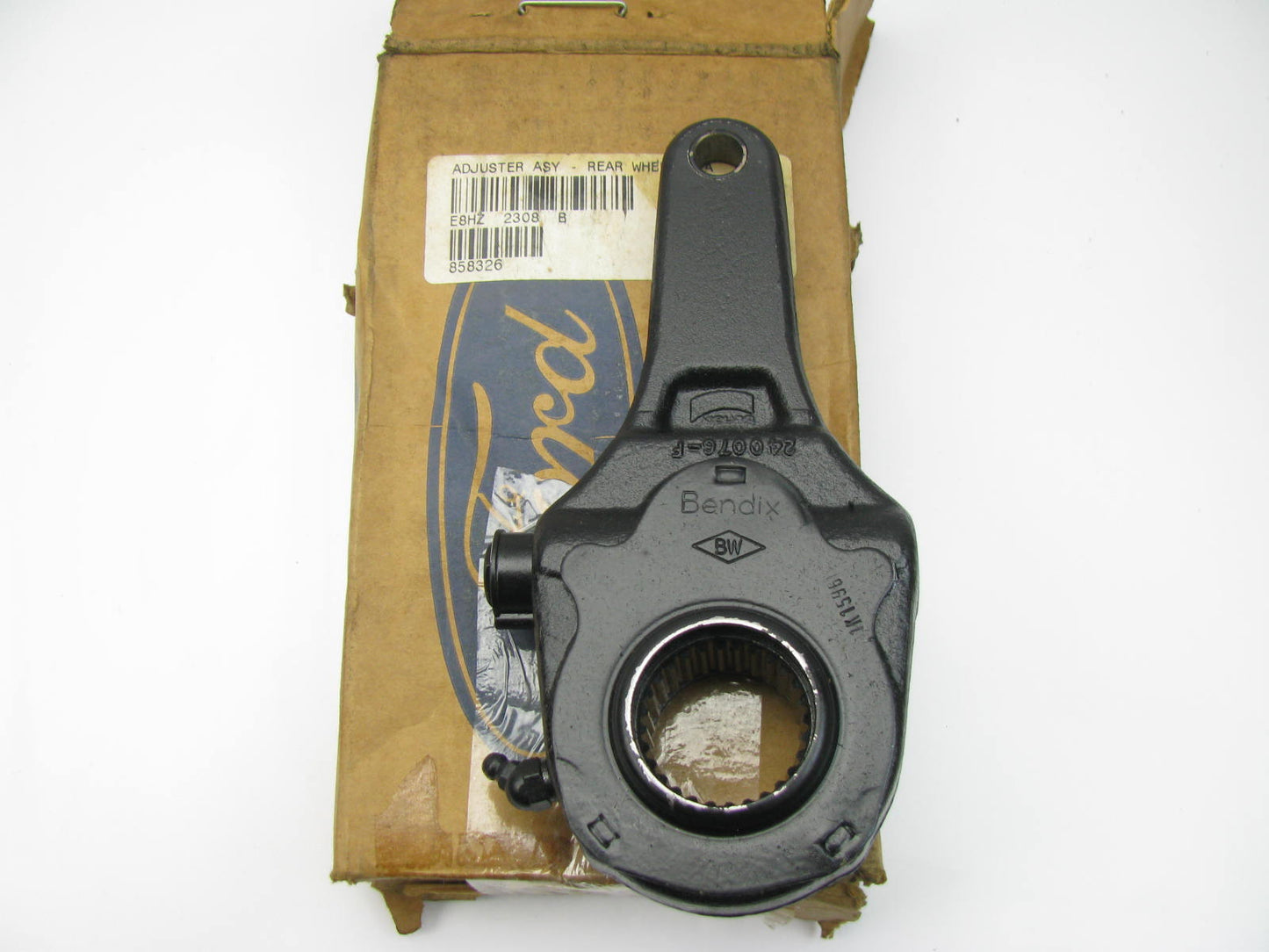 NEW - OEM Ford E8HZ-2308-B Brake Adjuster Assembly 1988-1994 CF600/800 16.5x7''