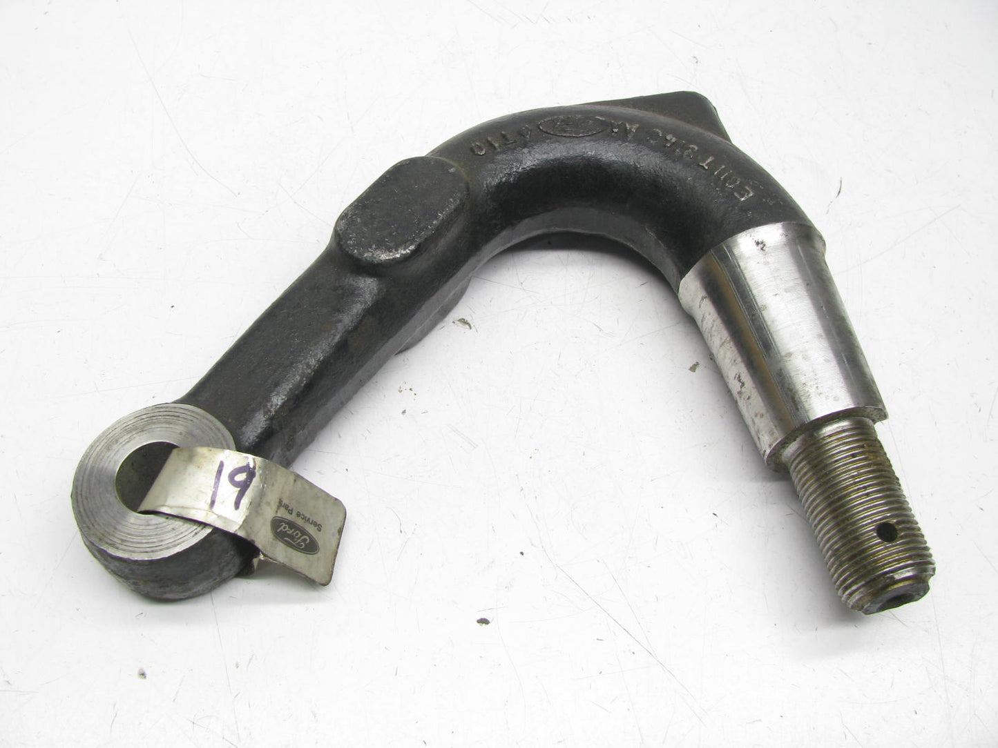 NEW - OEM Ford E8HZ-3146-B Steering Arm 1989 B600 B700 F600 F700 6M, 7M Axle