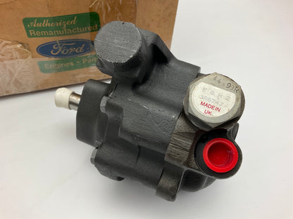 REMAN. OEM Ford E8HZ-3A674-JX Power Steering Pump 1988-1990 LN9000 LNT9000 3306