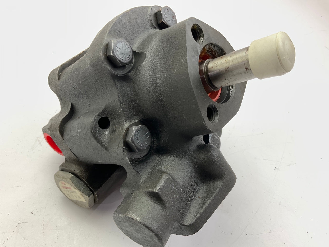 REMAN. OEM Ford E8HZ-3A674-JX Power Steering Pump 1988-1990 LN9000 LNT9000 3306