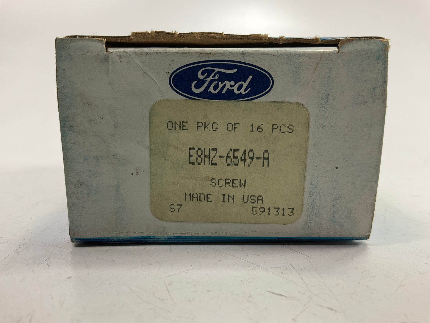 (16) NEW - OEM Ford E8HZ-6549-A Rocker Arm Screw 1988-94 6.6L 7.8L-L6 FTO Diesel