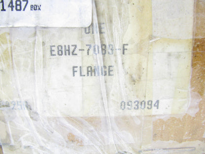 NOS OEM 1988-up Ford Truck E8HZ-7089-F Flange