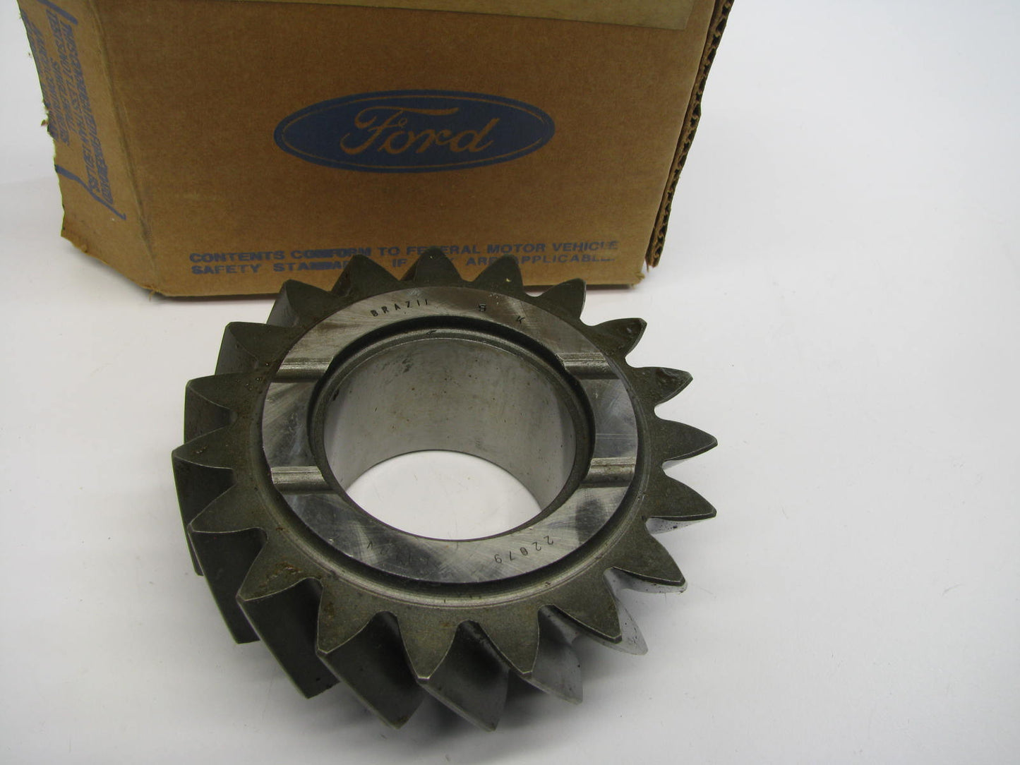 NEW - OEM Ford E8HZ-7158-B Manual Transmission 4th Gear - Eaton Fuller FS4005