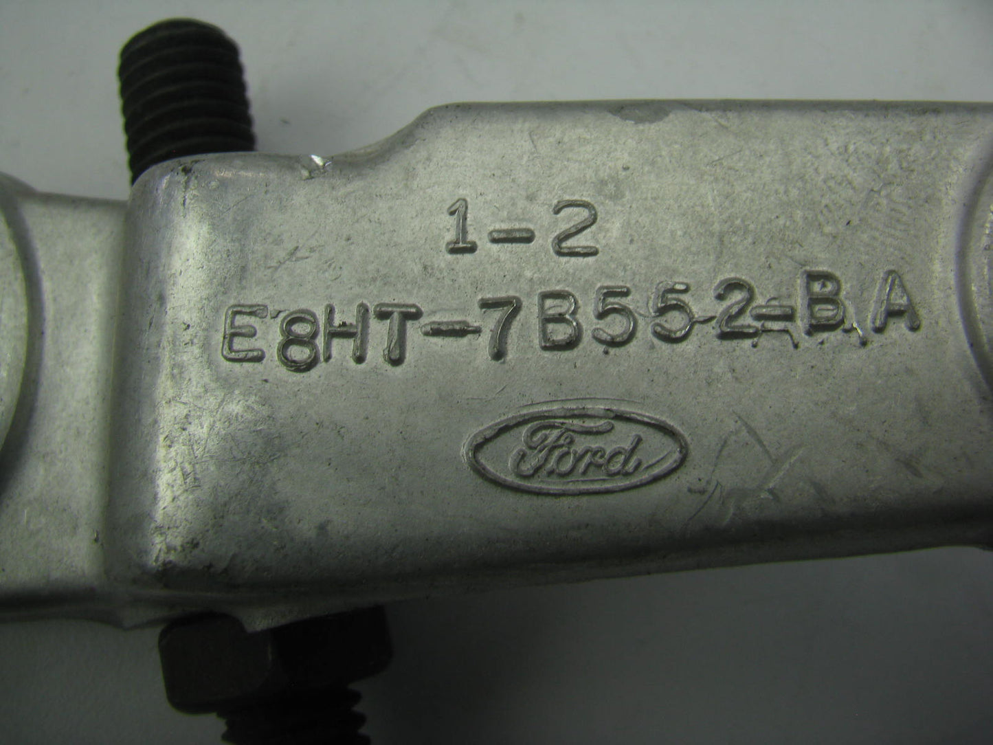 NEW - OEM Ford E8HZ-7511-A Clutch Release Shaft Lever 1988 B-F-L 6.6L 7.8L FTO