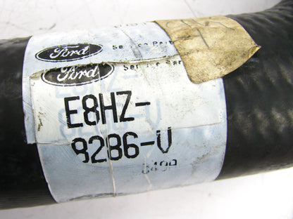 Ford E8HZ-8286-V Lower Radiator Coolant Hose 1988-1990 B600/700 6.6L DIESEL FTO