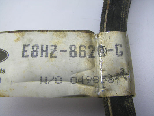 NEW - OEM Ford E8HZ-8620-G Accessory Drive Belt - 0.53'' X 64.25'' - 36 Degree