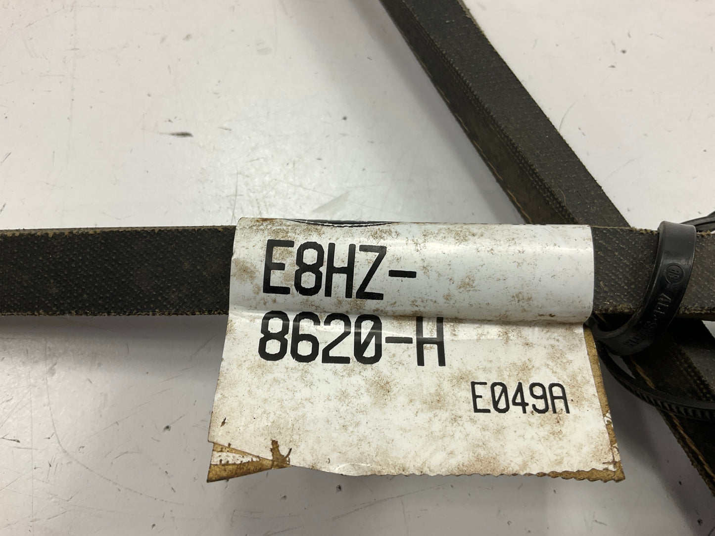 NEW - OEM Ford E8HZ-8620-H Accessory Drive Belt