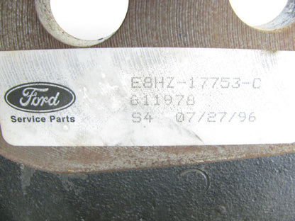 NOS 1988-92 Ford LA9000 LT9000 Front Bumper Left Drivers Side Mounting Bracket