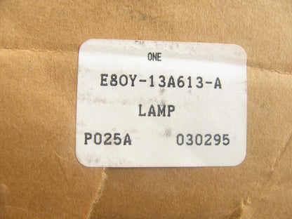 NEW - OEM Ford E8OY-13A613-A High Mount Tail Light Lamp 1988-91 Continental