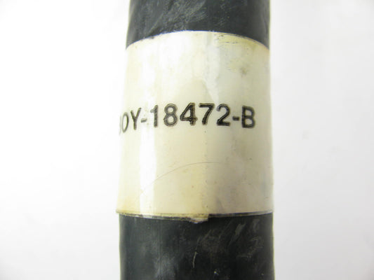 Ford E8OY-18472-B Heater Water Hose 1982-89 Continental 88-89 Taurus Sable 3.8L
