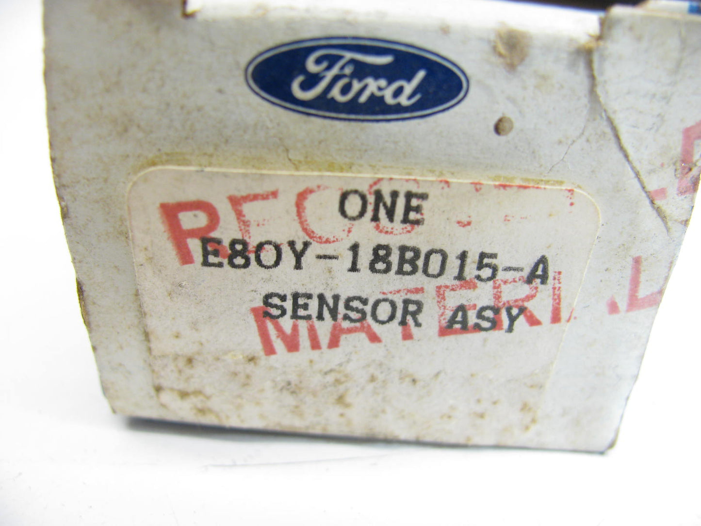 NEW - OEM Ford E8OY-18B015-A Shock Absorber Elecronic Steering Sensor Assembly