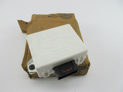 NEW GENUINE 1988-1990 Continental Heated Windshield Control Module E8OY-18C531-A