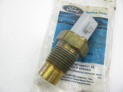 NEW - OEM Ford E8OY-18D371-A EATC Temperature Control Lockout Switch
