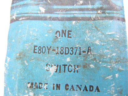 NEW - OEM Ford E8OY-18D371-A EATC Temperature Control Lockout Switch