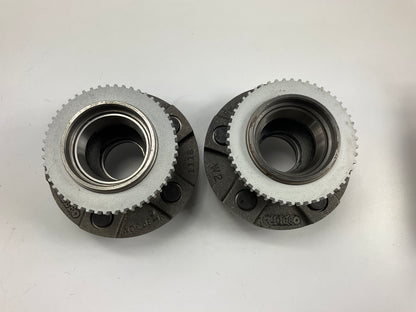 (2) NEW - OEM Ford E8OY-2C271-A REAR ABS Wheel Hub 1988-1989 Lincoln Continental