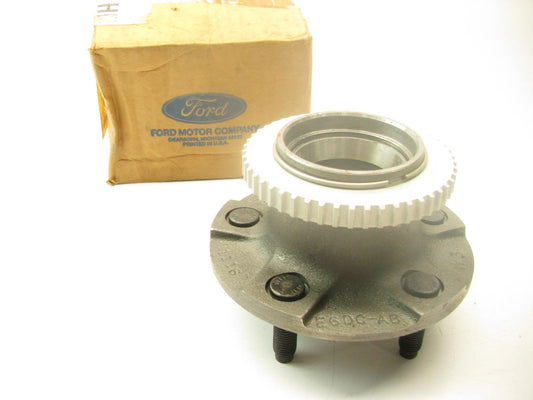 NEW OEM Ford E8OY-2C271-A REAR ABS Wheel Hub - 1988-1989 Lincoln Continental