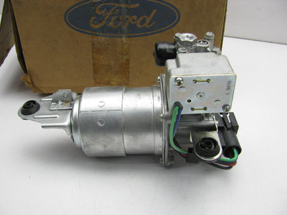 NOS OEM Ford E8OY-5319-A Air Suspension Compressor For 88-89 Lincoln Continental