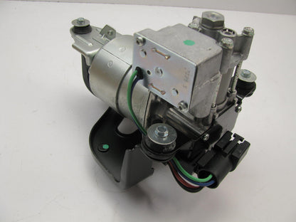 NEW - OEM Ford E8OY-5319-B-WORESERVOIR Air Ride Compressor Pump W/O Reservoir