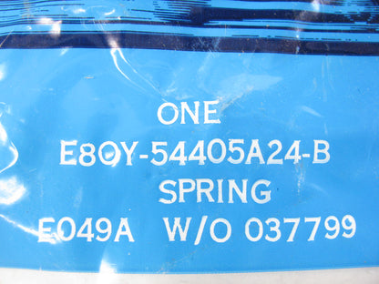 NEW - OEM Ford E8OY-54405A24-B Fuel Filler Door Hinge Spring 1988-90 Continental