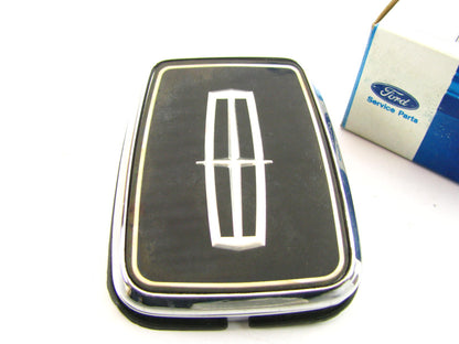 NOS - OEM Ford E8OY-5443600-A Trunk Lock Cover 1988-1993 Lincoln Continental