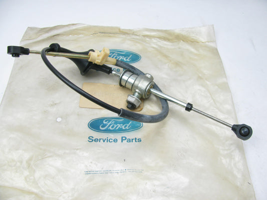 Ford OEM E8OY-7E395-D Transmission Shift Cable 1988 Lincoln Continental AXOD