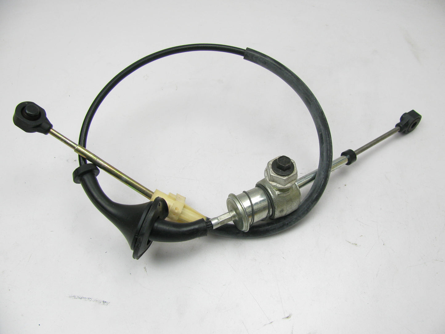 Ford OEM E8OY-7E395-D Transmission Shift Cable 1988 Lincoln Continental AXOD
