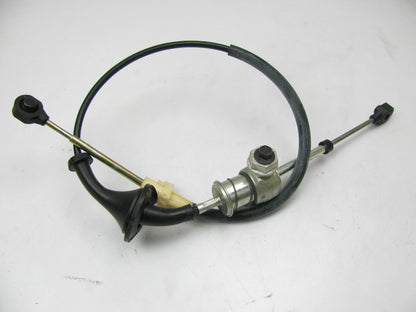 Ford OEM E8OY-7E395-D Transmission Shift Cable 1988 Lincoln Continental AXOD