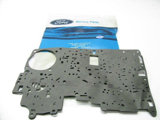 3 PCS OEM Ford E8RY-7C155-A  A4LD Transmission Valve Body Separator Plate Gasket