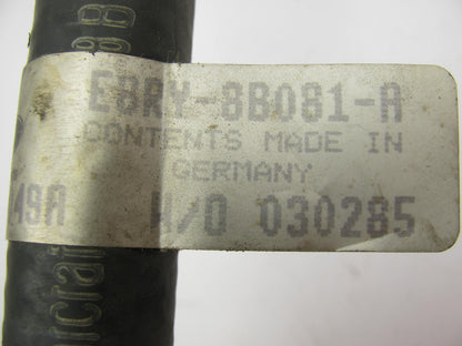 NOS OEM Surge Tank To Lower Crossover Tube Hose E8RY-8B081-A For Merkur XR4