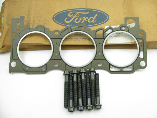 NEW GENUINE OEM Ford E8RZ-6051-A 2.9L V6 Cylinder Head Gasket - RIGHT SIDE ONLY