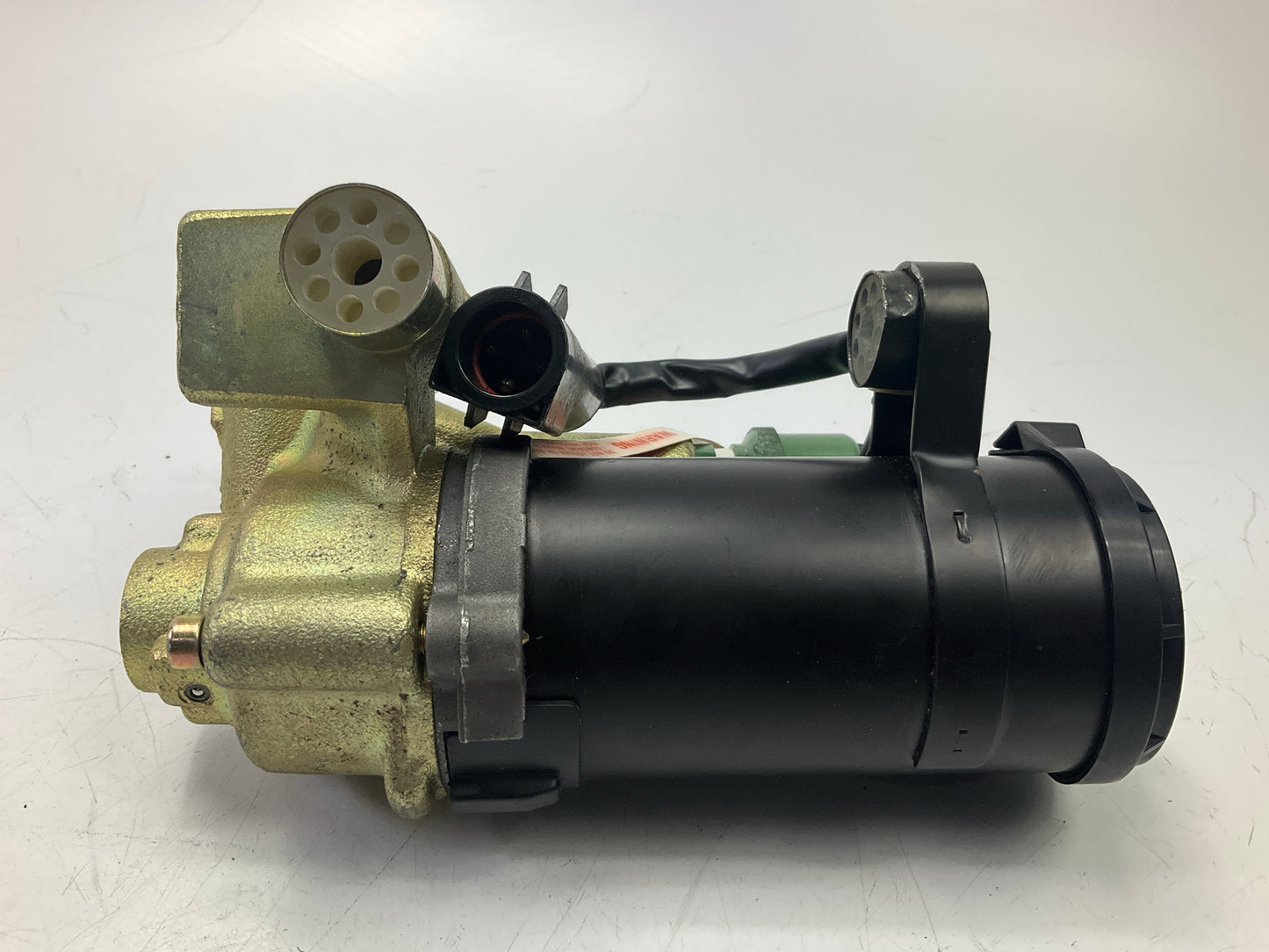 Cosmetic Damage - OEM Ford E8SZ-2C256-A Anti-lock Brake ABS Pump Motor Actuator