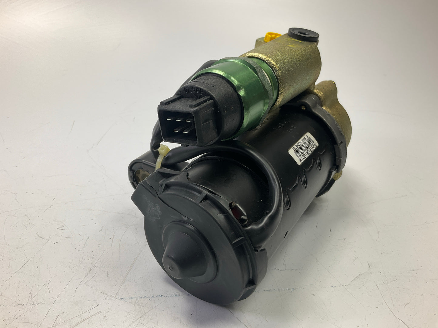 Cosmetic Damage - OEM Ford E8SZ-2C256-A Anti-lock Brake ABS Pump Motor Actuator