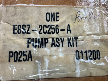 Cosmetic Damage - OEM Ford E8SZ-2C256-A Anti-lock Brake ABS Pump Motor Actuator