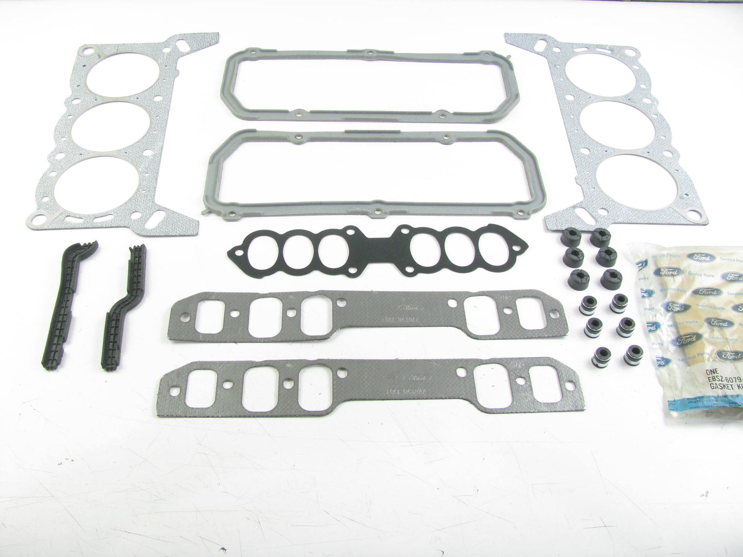 Genuine OEM Ford E8SZ-6079-A Cylinder Head Gasket Set 1987-1988 Thunderbird 3.8L
