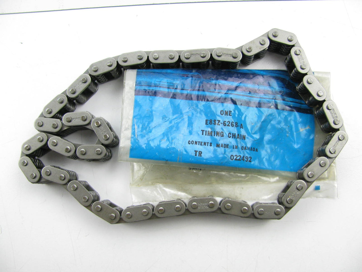 NEW - OEM Ford E8SZ-6268-A Engine Timing Chain 1985-1988 3.8L V6