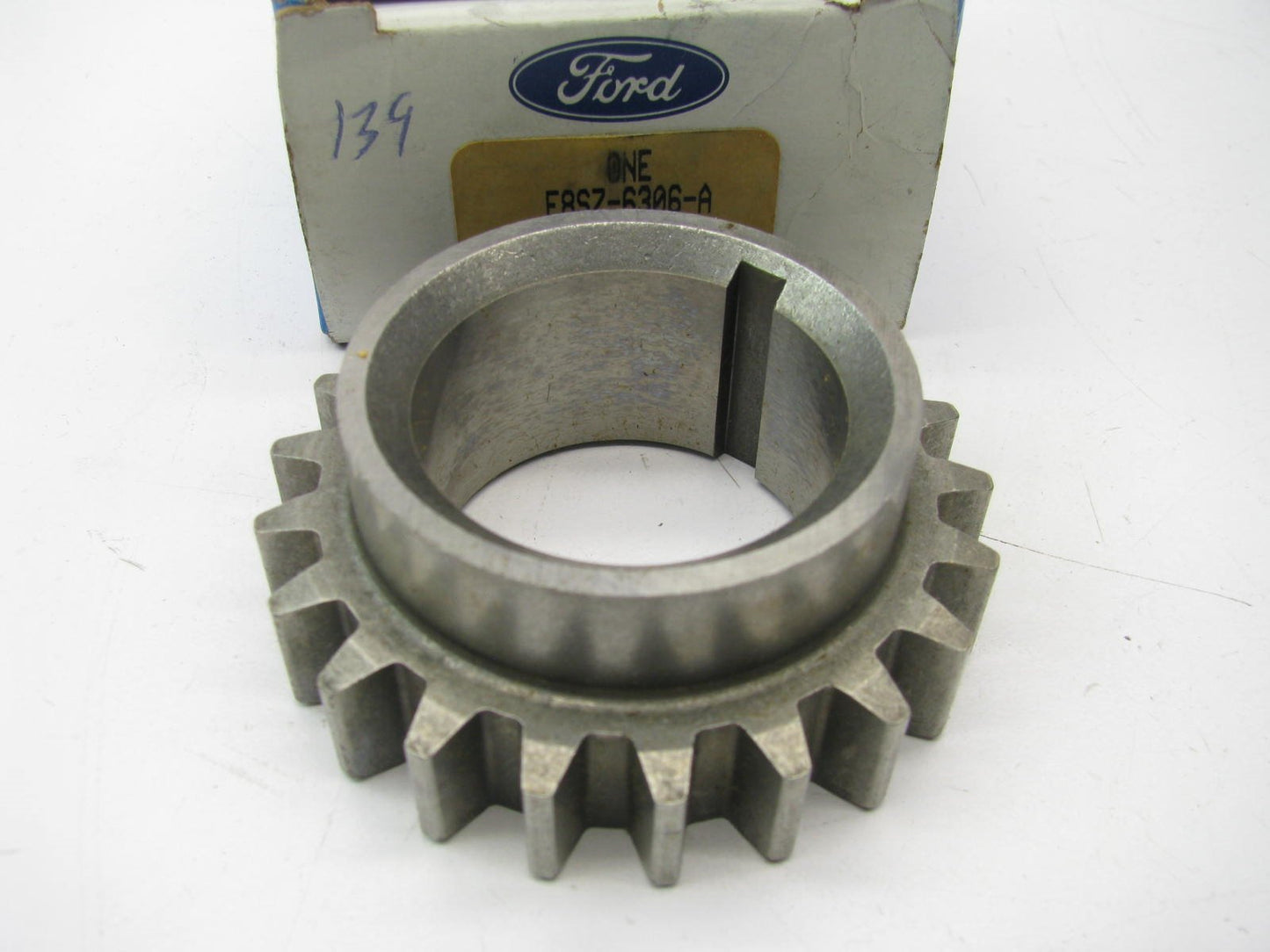 OEM Ford Engine Timing Crankshaft Sprocket E8SZ6306A 1985-1988 Thunderbird 3.8L