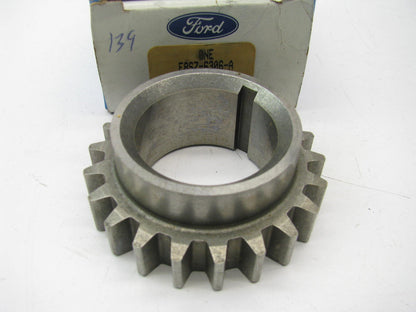 NEW OEM Ford E8SZ-6306-A Engine Crankshaft Crank Sprocket - Ford 3.8L 4.2L V6