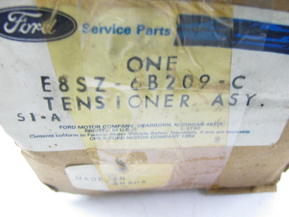 NEW GENUINE OEM Ford E8SZ-6B209-C Belt Tensioner Assembly 1988 Thunderbird 3.8L