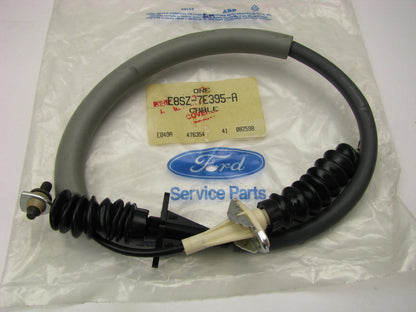 NOS Genuine OEM Ford E8SZ-7E395-A Shift Cable 1988 Thunderbird Turbo Coupe A4LD