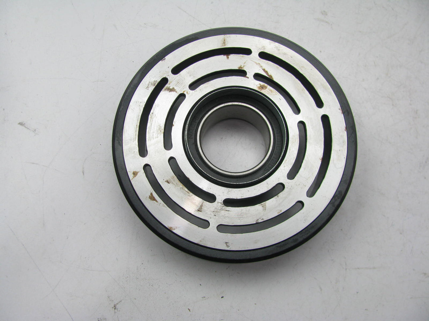 NEW - OEM Ford E8SZ19D784A A/C Compressor Clutch Pulley 1988 Thunderbird 3.8L-V6