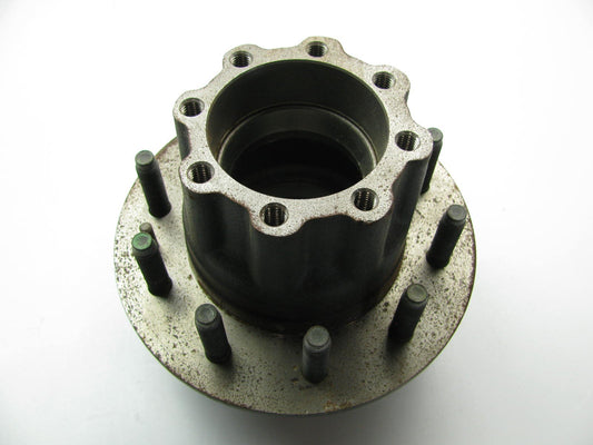 NOS OEM Ford E8TZ-1109-A Rear Wheel Hub - 1990-1991 F250 F350 SUPERDUTY VERIFY #