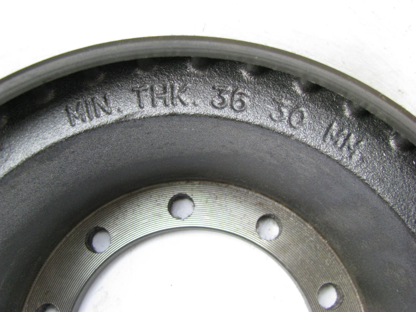 NEW GENUINE OEM Ford E8TZ-1125-A Disc Brake Rotor