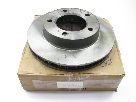 NEW - OEM FORD E8TZ-1125-D Front Disc Brake Rotor For 1980-1993 F-150 4WD Only