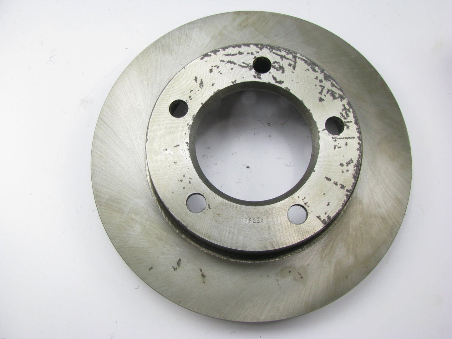 NEW - OEM FORD E8TZ-1125-D Front Disc Brake Rotor For 1980-1993 F-150 4WD Only